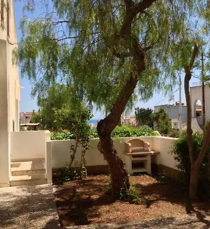 Casa vacanze Melarancia Sopra San Vito Lo Capo